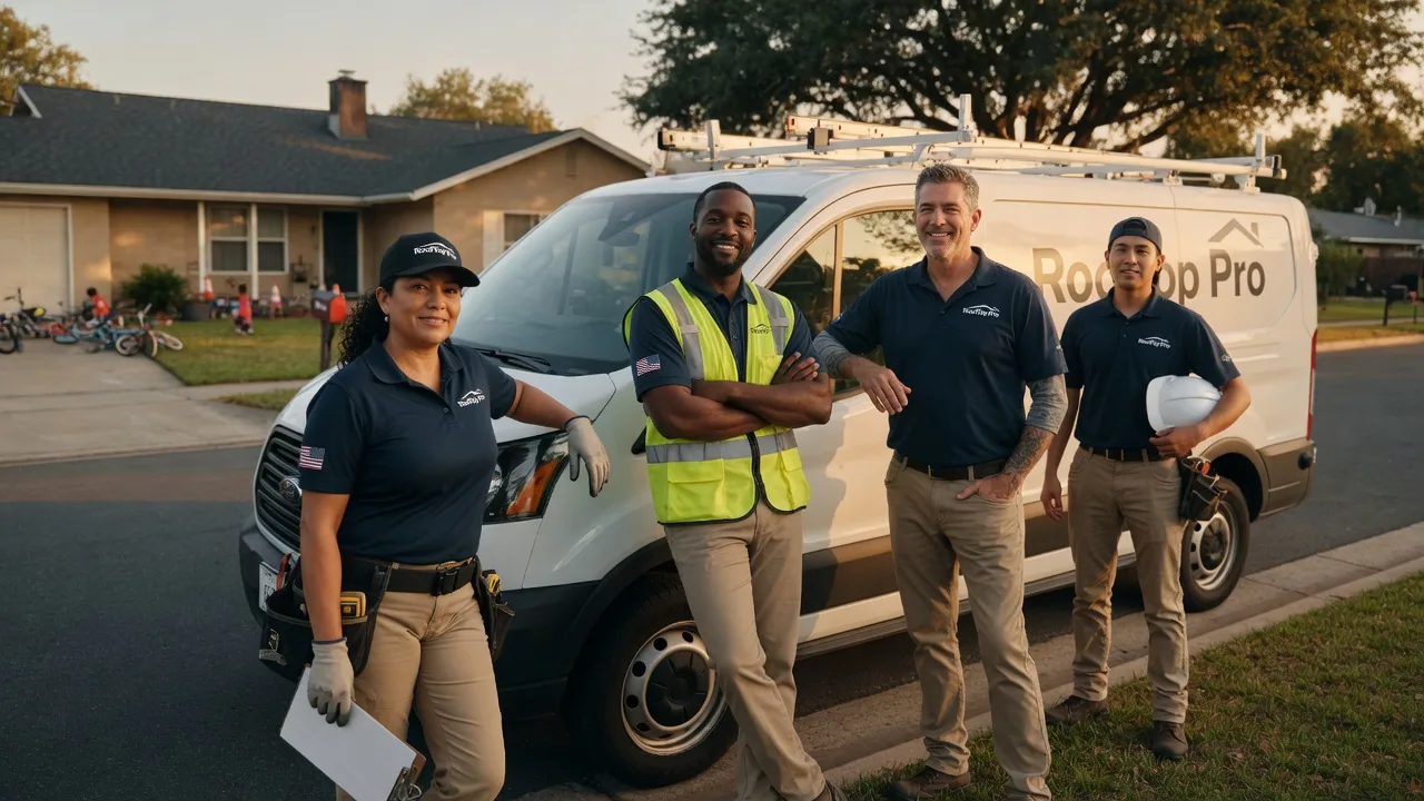 Roof Repair in Converse, LA near me